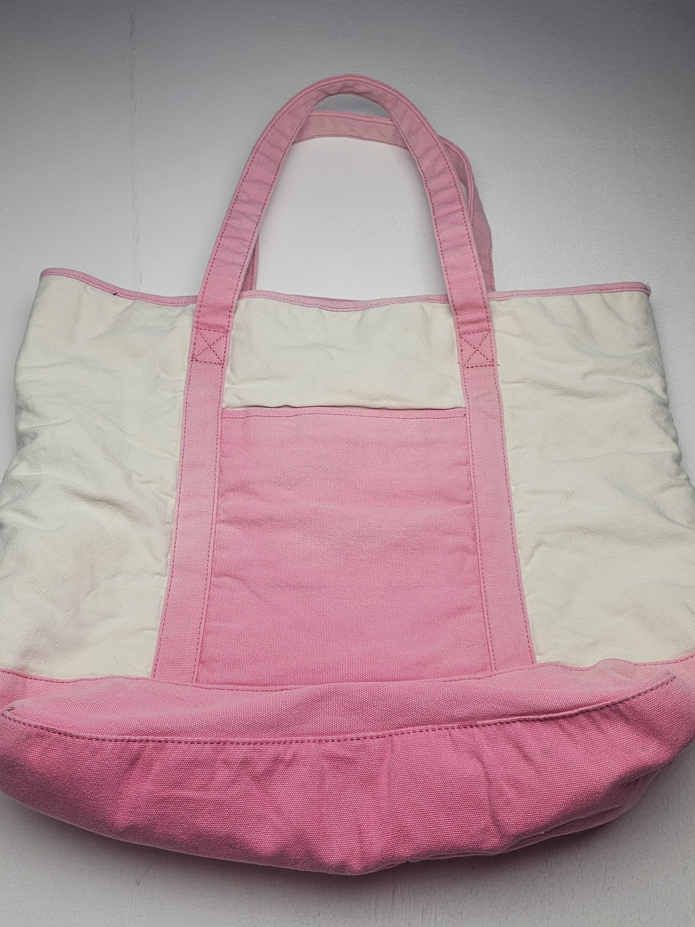 G.H. Bass & Co. Canvas Tote